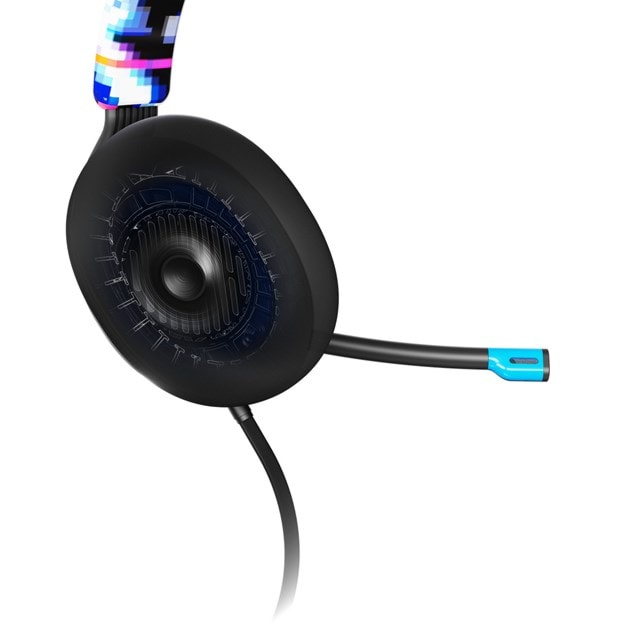 Skullcandy SLYR Blue Wired Gaming Headset - 3