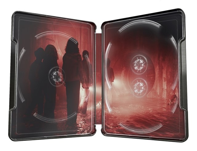 IT: Welcome to Derry Limited Edition 4K Ultra HD SteelBook - 3