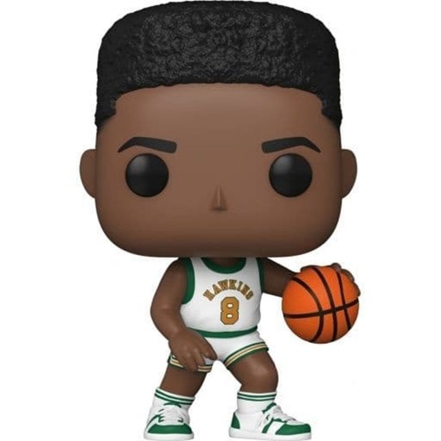 Lucas In Basketball Jersey (1246) Stranger Things Season 4 Pop Vinyl - 1