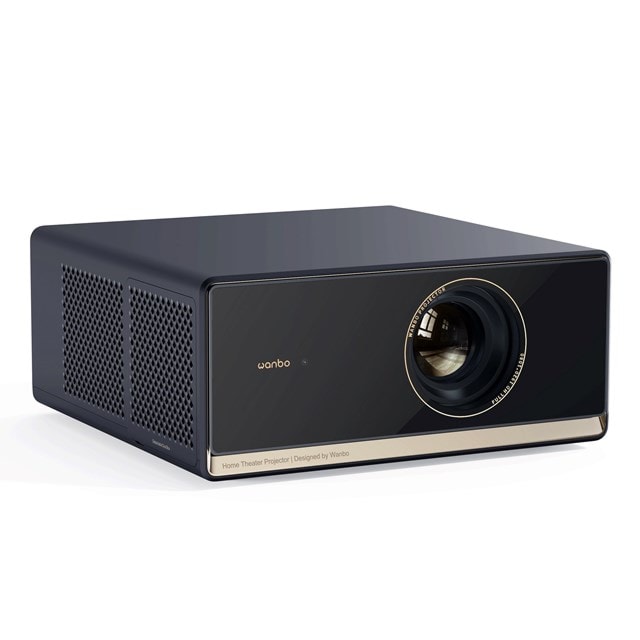 Wanbo X5 Pro Smart Projector with Bluetooth and Wifi - 11