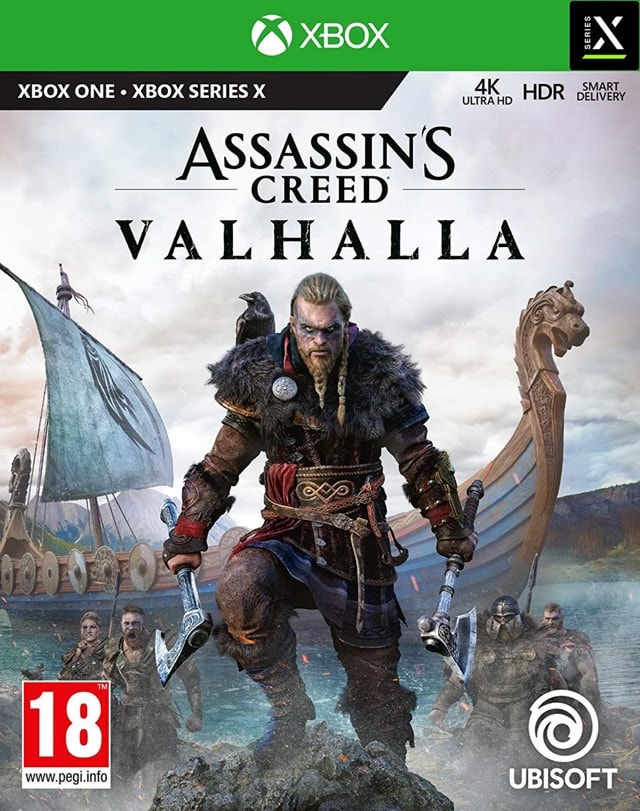 Assassin's Creed Valhalla (X1) - 1