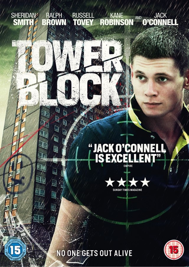 Tower Block - 1