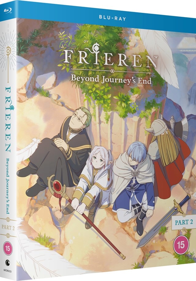 Frieren: Beyond Journey's End - Season 1 Part 2 - 2