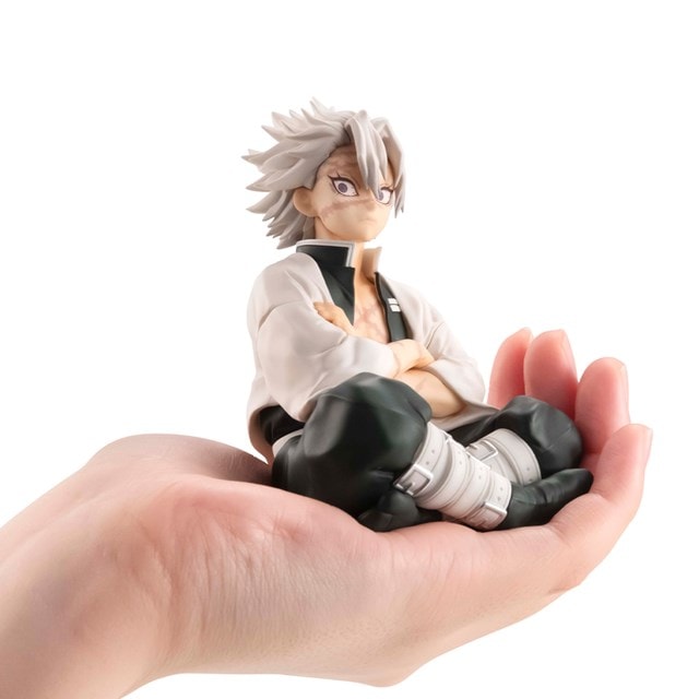 Shinazugawa With Gift GEM Series Palm Size Demon Slayer MegaHouse Figure - 1