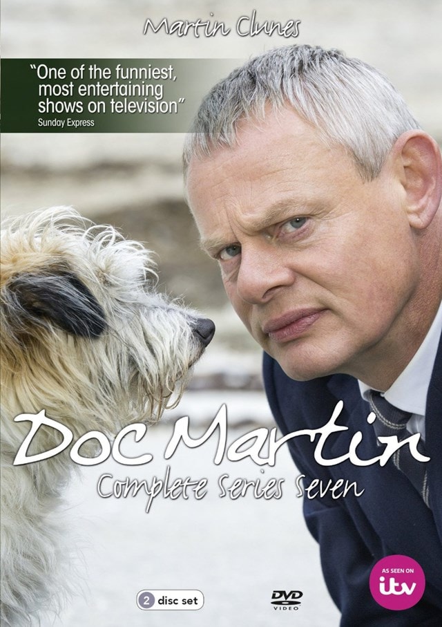 Doc Martin: Complete Series Seven - 1