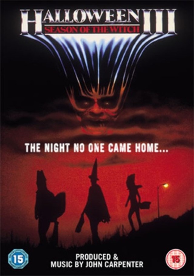 Halloween 3 - Season of the Witch - 1