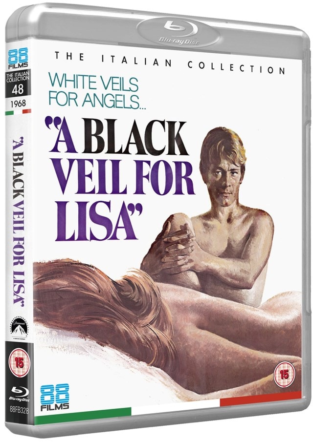 A Black Veil for Lisa - 2