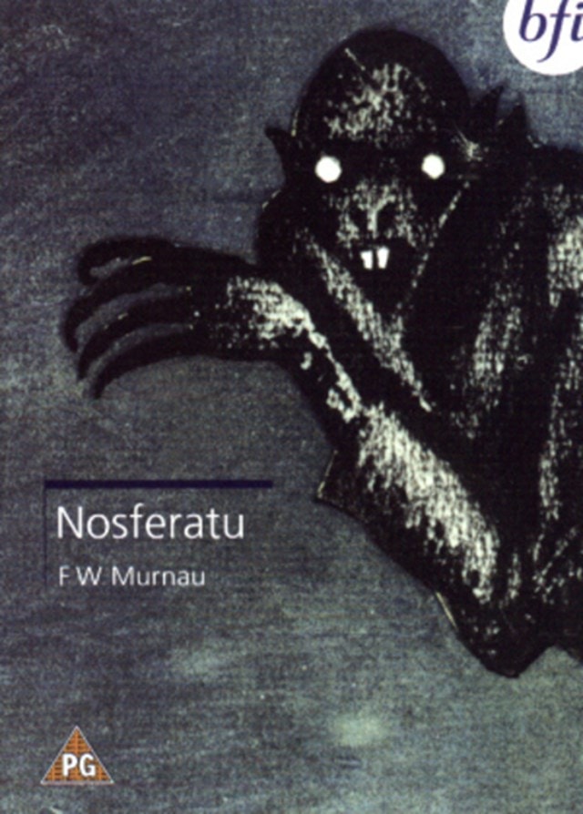 Nosferatu (Restored - New Score) - 1