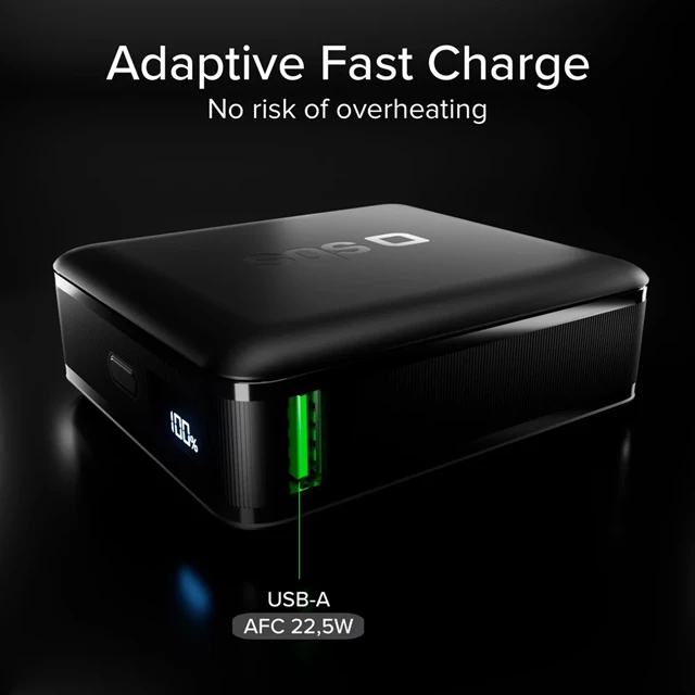SBS 30W Compact 10000mAh Fast Charge Power Bank - 9