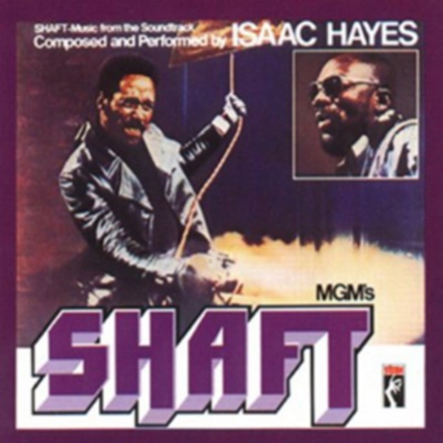 Shaft: Expanded Edition - 1
