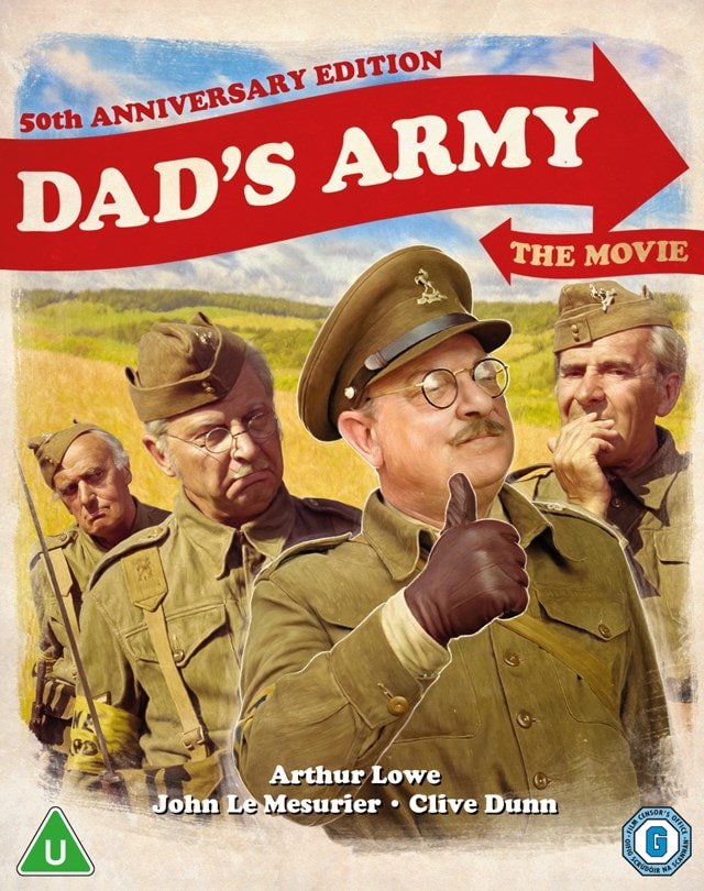 Dad's Army: The Movie - 1