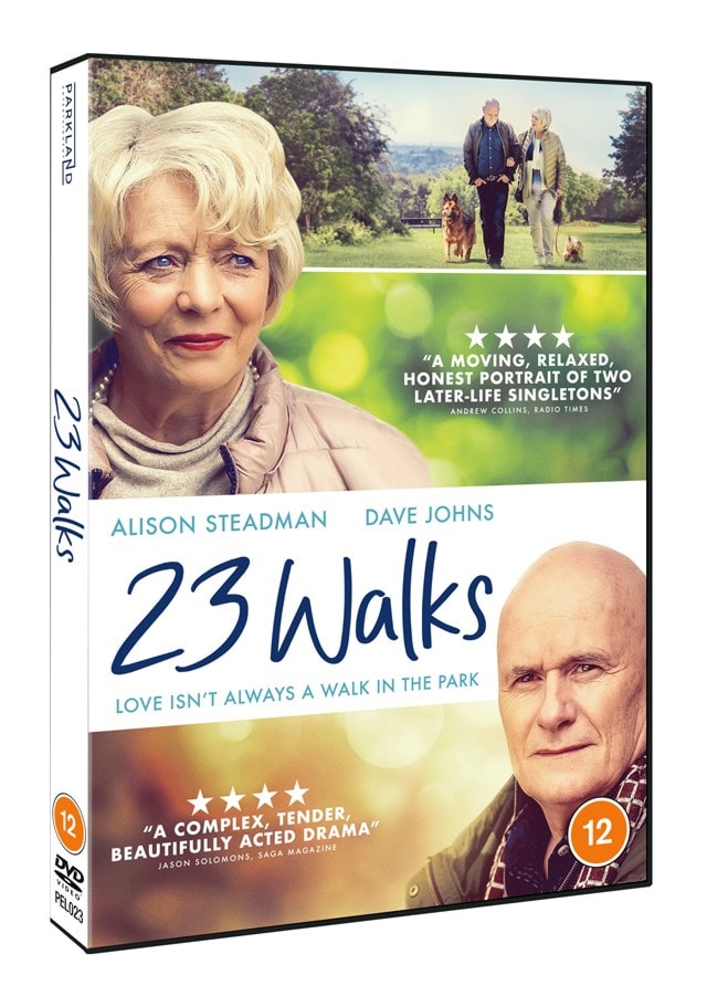 23 Walks - 2