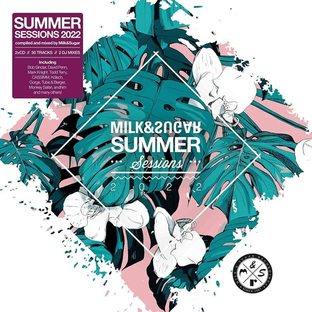 Summer Sessions 2022 By Milk & Sugar - 1