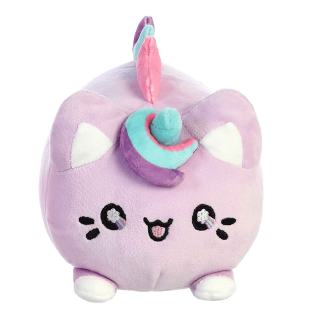 Tasty Peach Lavender Dream Meowchi 7In Plush - 3