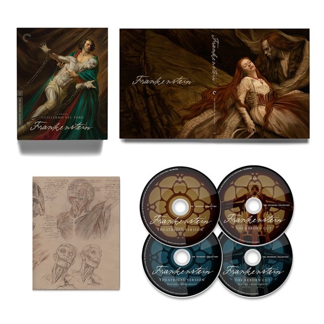 Frankenstein - The Criterion Collection - 2