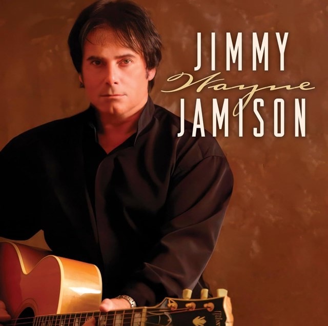 Jimmy Wayne Jamison - 1