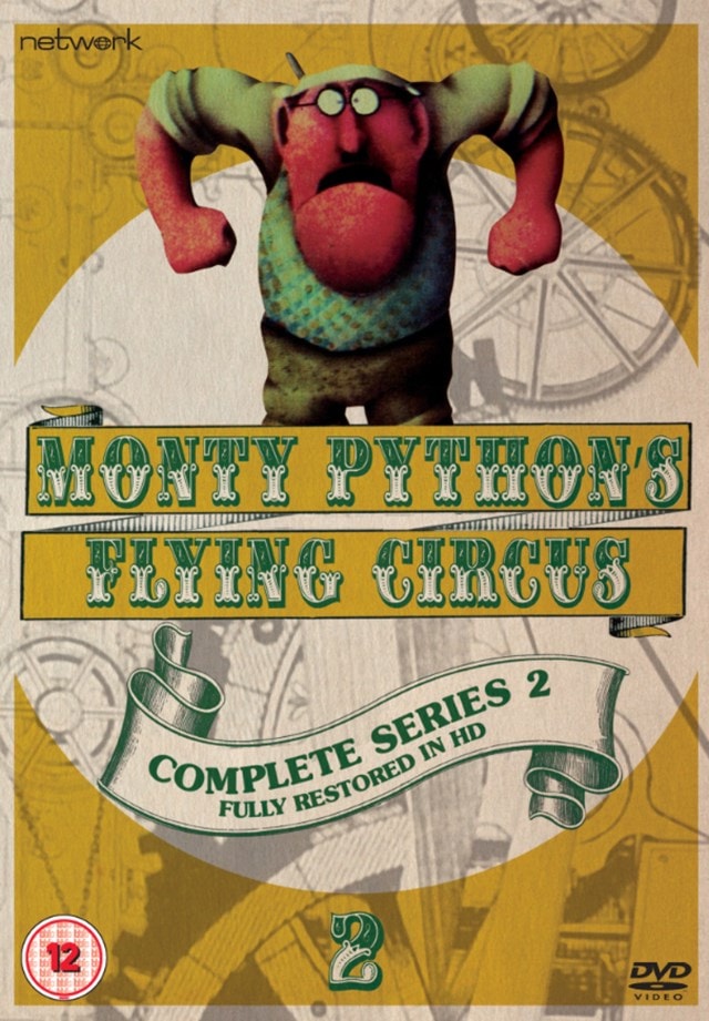 Monty Python's Flying Circus: The Complete Series 2 - 1