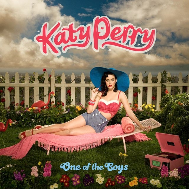 One of the Boys - 15th Anniversary Limited Edition Pink Vinyl - 2