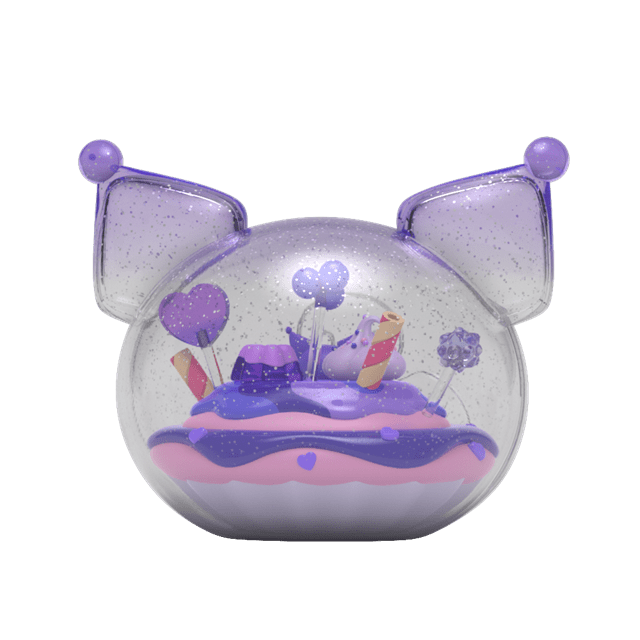 Kuromi Sanrio Kandyland Window Box Figure - 3