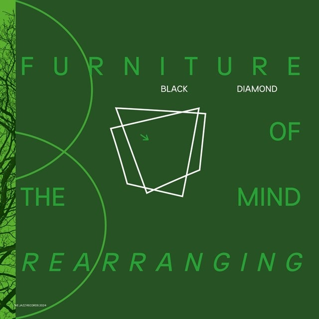 Furniture of the Mind Rearranging - 1