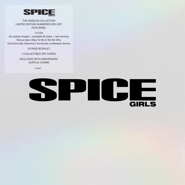 The Singles Collection - 14CD - 3