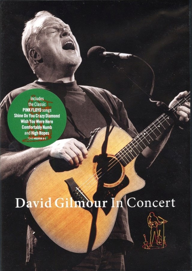 David Gilmour: In Concert - 1