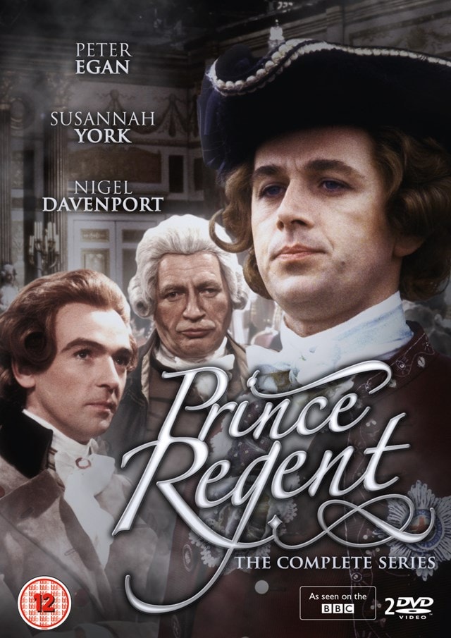 Prince Regent: The Complete Series - 1