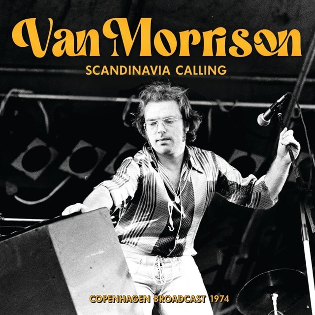 Scandinavia Calling: Copenhagen Broadcast 1974 - 1