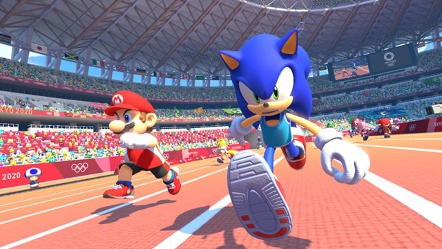 Mario & Sonic Olympic Games 2020 (Nintendo Switch) - 3