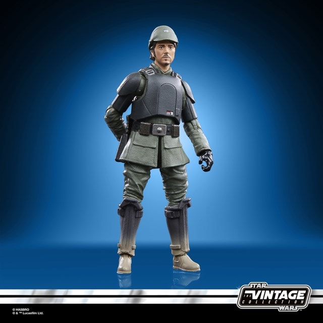 Cassian Andor (Aldhani Mission) Hasbro Star Wars The Vintage Collection Andor Action Figure - 4
