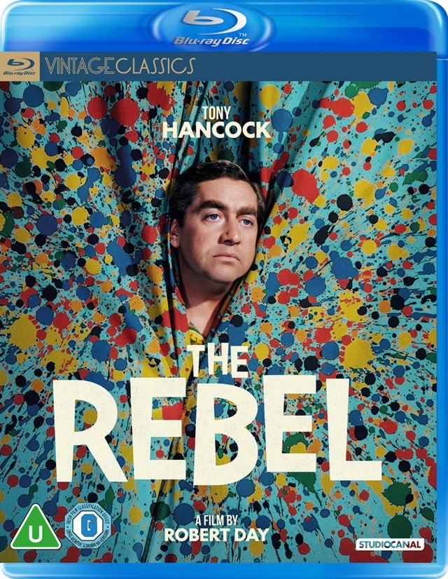 The Rebel - 1