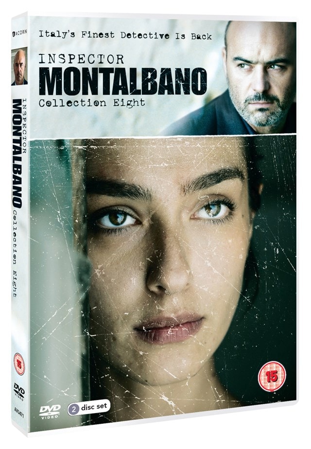 Inspector Montalbano: Collection Eight - 2