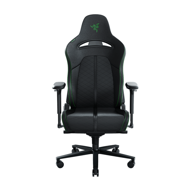 RAZER Enki Gaming Chair - Green - 1