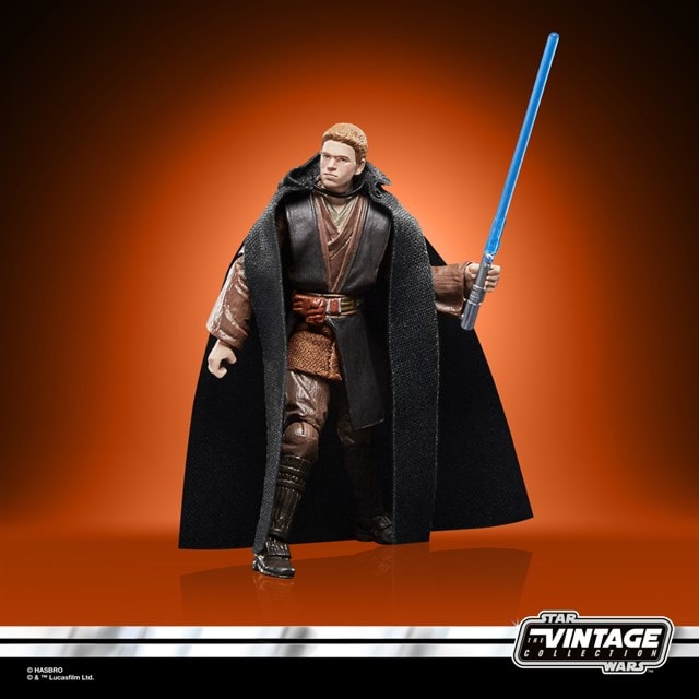 Anakin Skywalker (Padawan) Hasbro Star Wars Vintage Collection Action Figure - 11