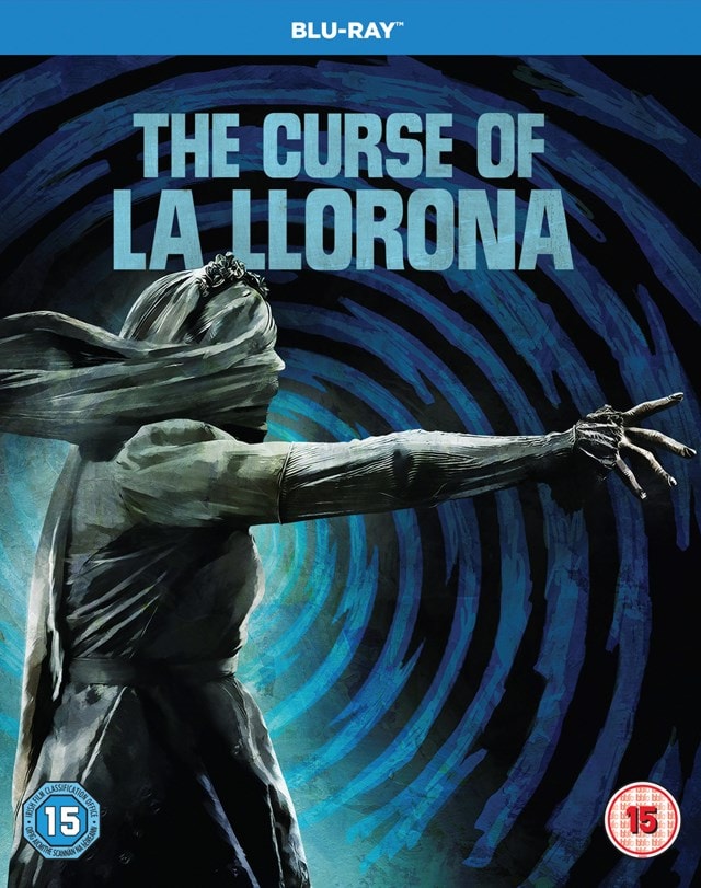 the curse of la llorona dvd