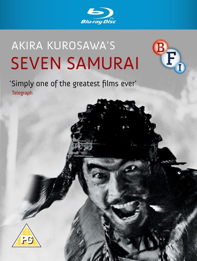 Seven Samurai - 1