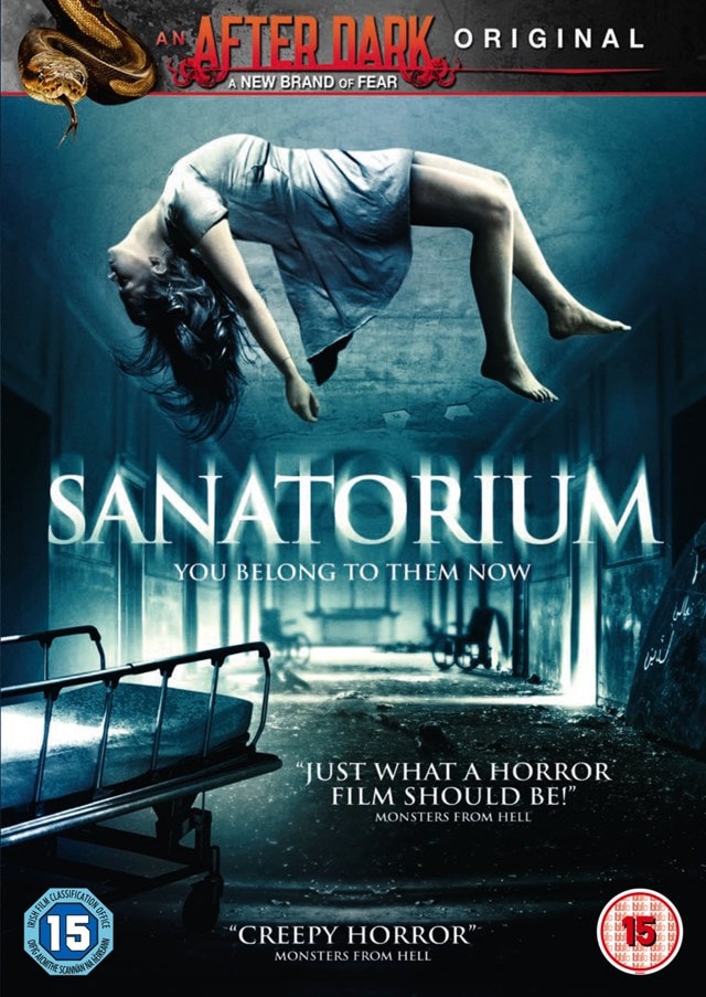 Sanatorium - 1