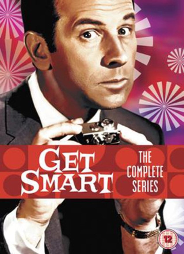 Get Smart: The Complete Series - 1