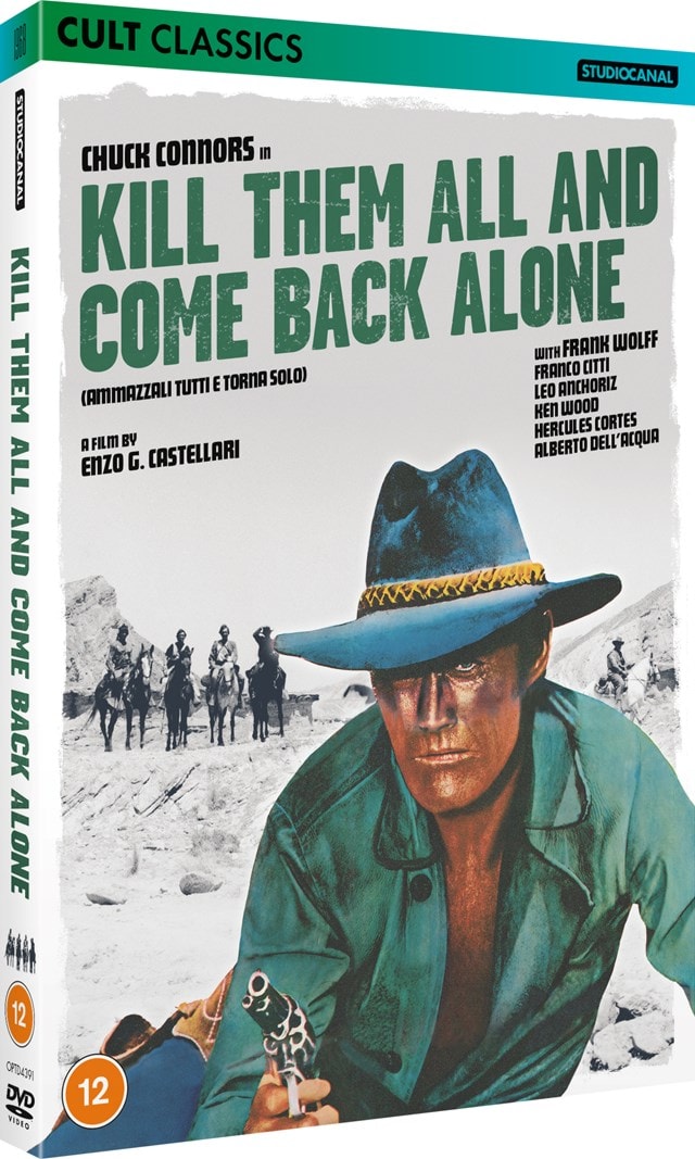 Kill Them All and Come Back Alone - 2