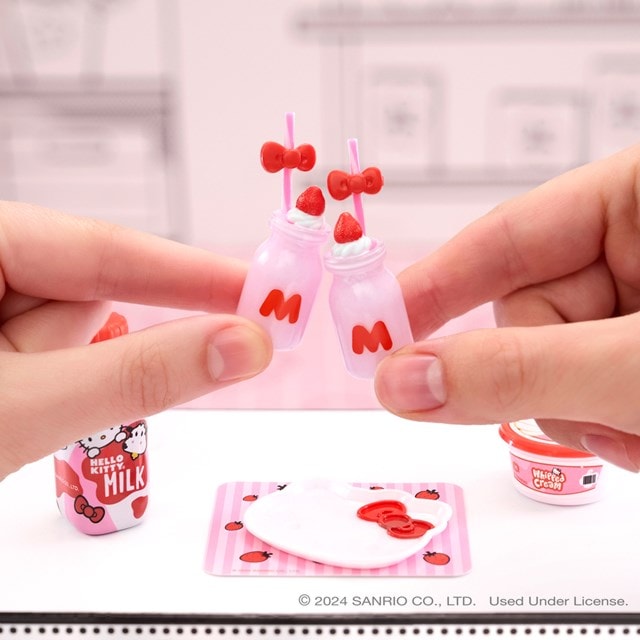 Hello Kitty Make It Mini Food Sanrio Miniverse Blind Box - 6