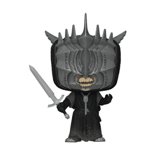 Mouth Of Sauron 1578 Lord Of The Rings Funko Pop Vinyl - 1