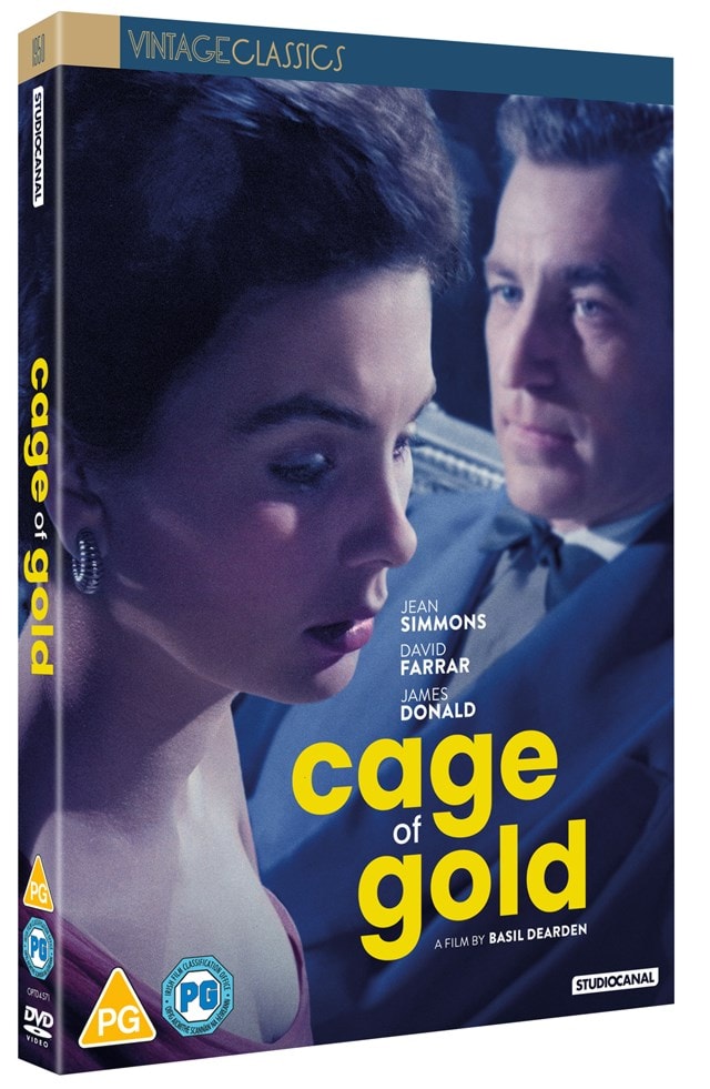 Cage of Gold - 2