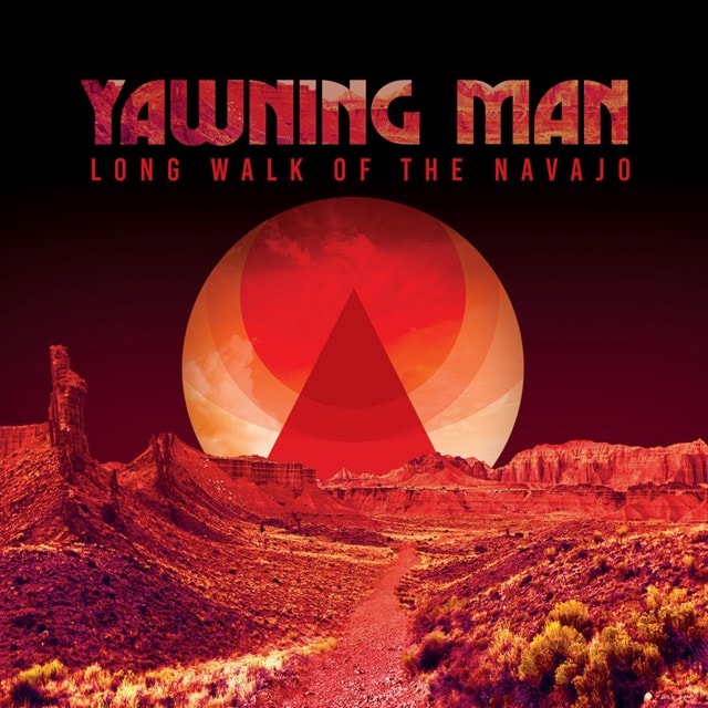 Long Walk of the Navajo - 2