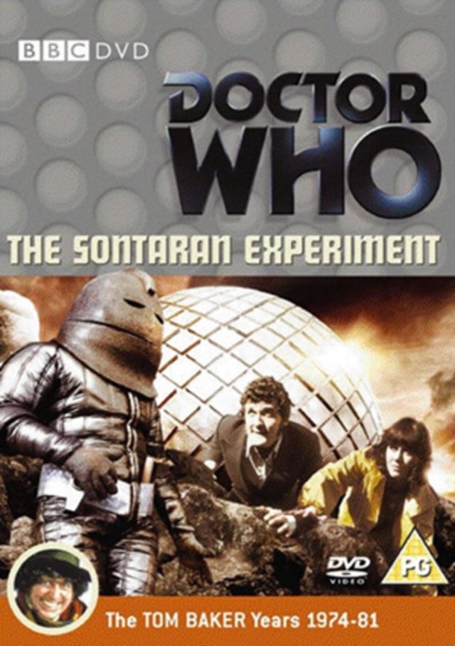 Doctor Who: The Sontaran Experiment - 1