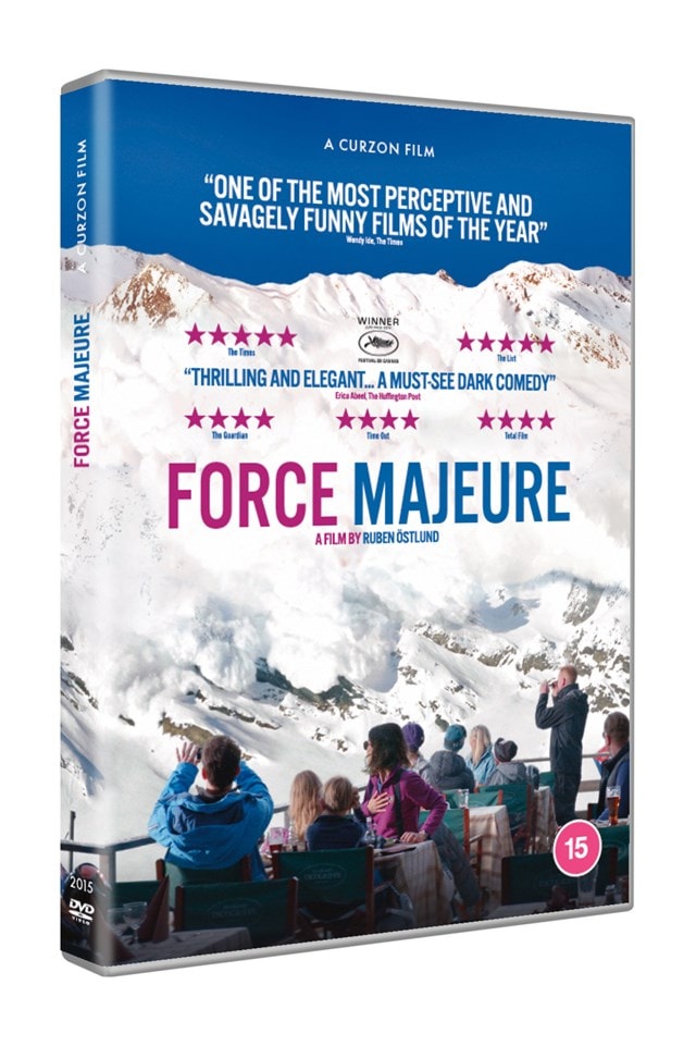 Force Majeure - 4