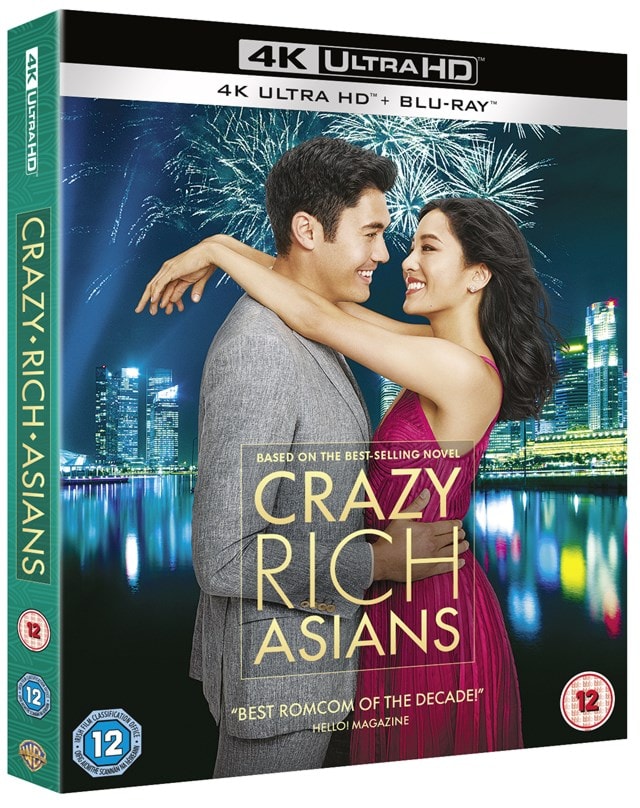 Crazy Rich Asians - 2