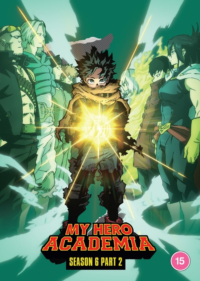 My Hero Academia: Season Six, Part Two - 2