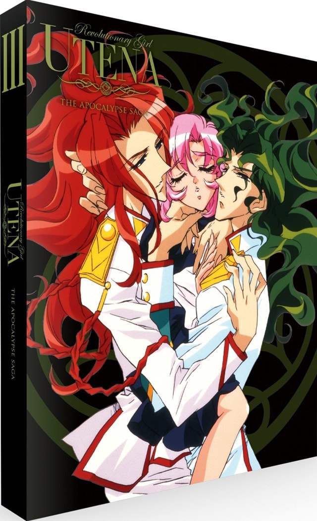 Revolutionary Girl Utena: The Apocalypse Saga - Part 3 - 2