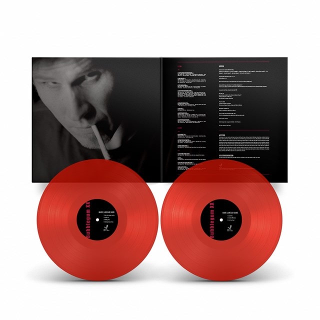 Bubblegum (2024 Remaster) - Red Vinyl - 2