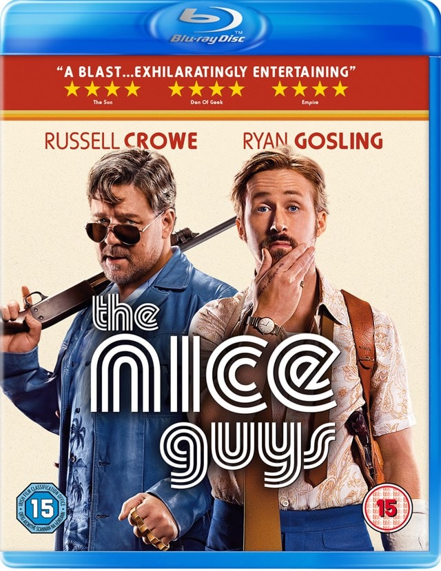 The Nice Guys - 1